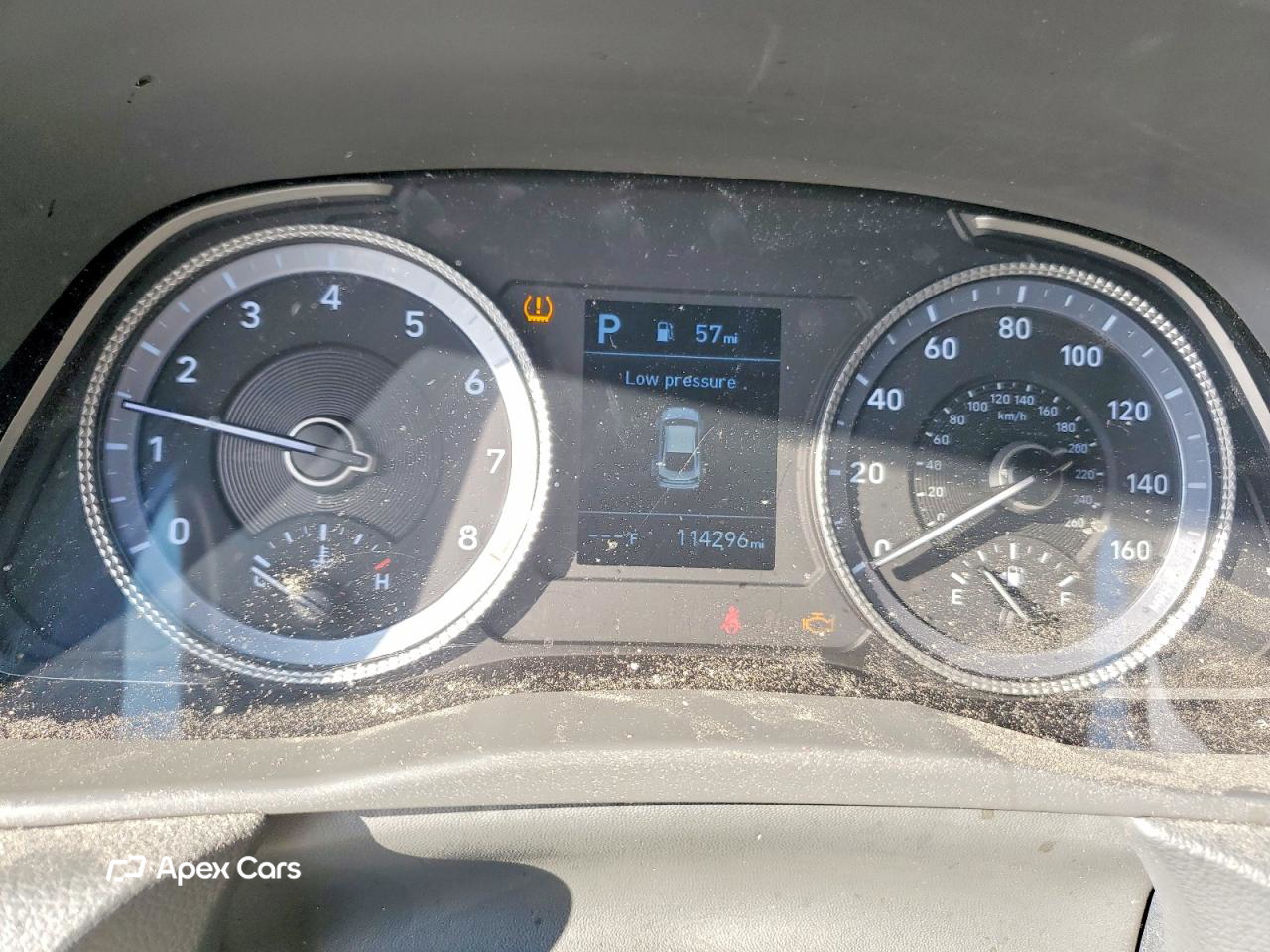 Hyundai Sonata 2021