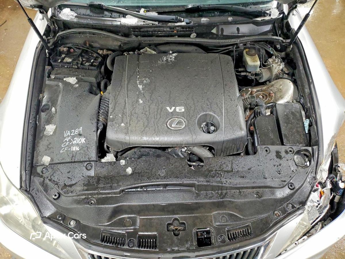 Lexus IS 2009
