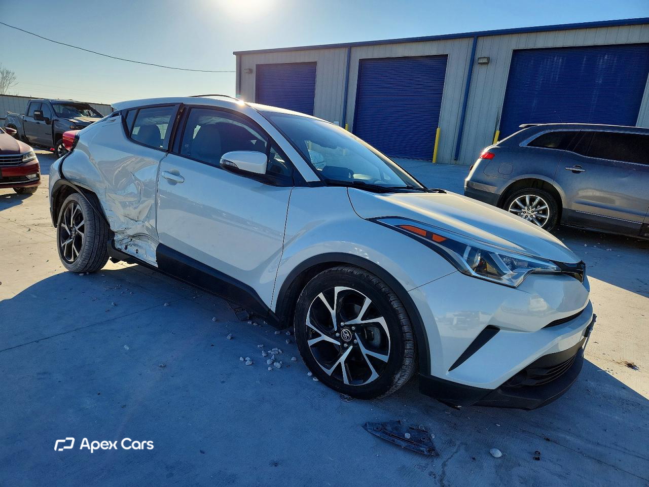Toyota C-HR 2019