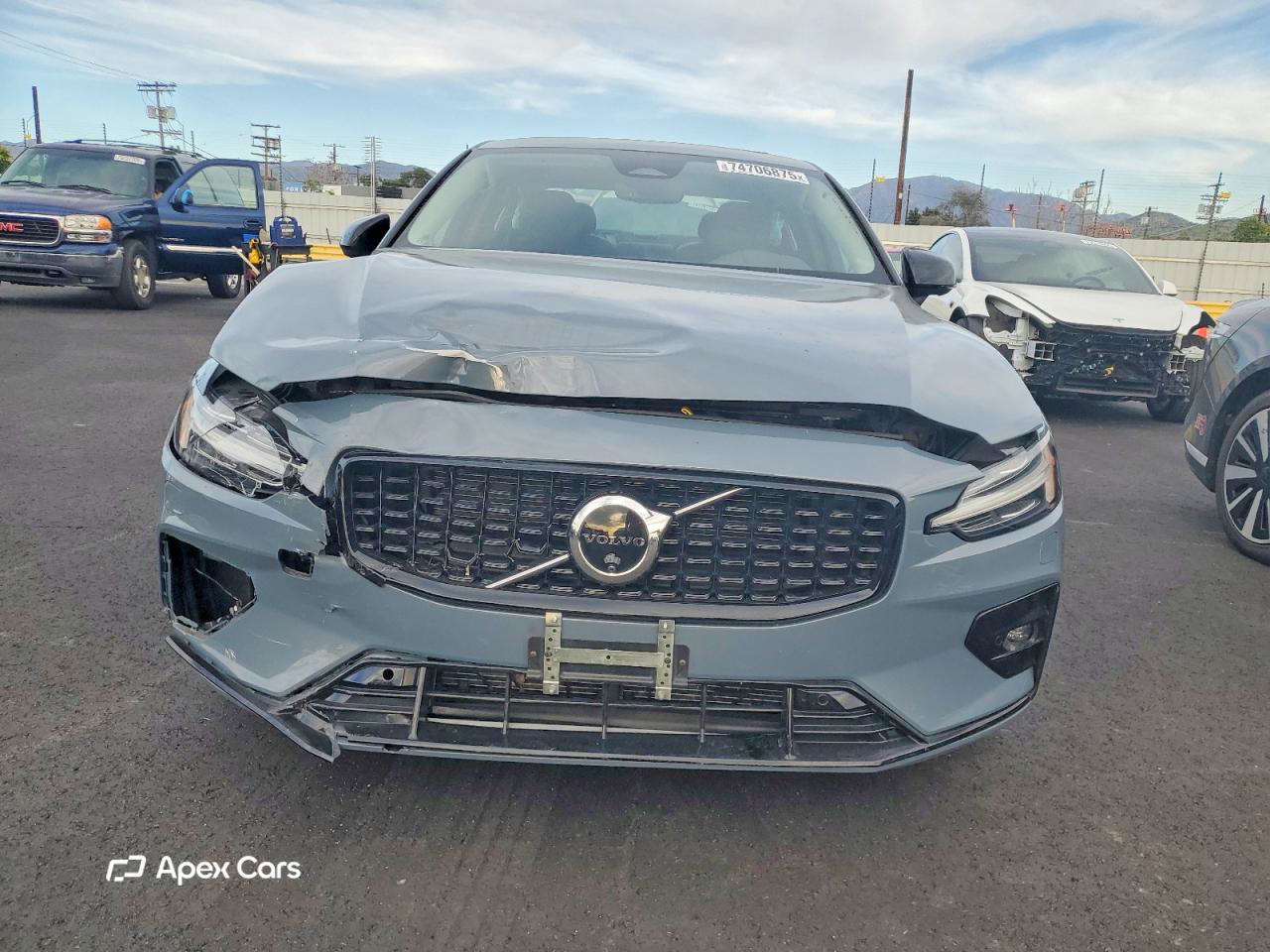 Volvo S60 2024