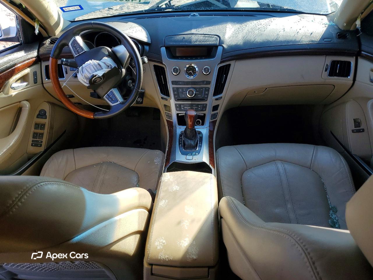 Cadillac CTS 2011