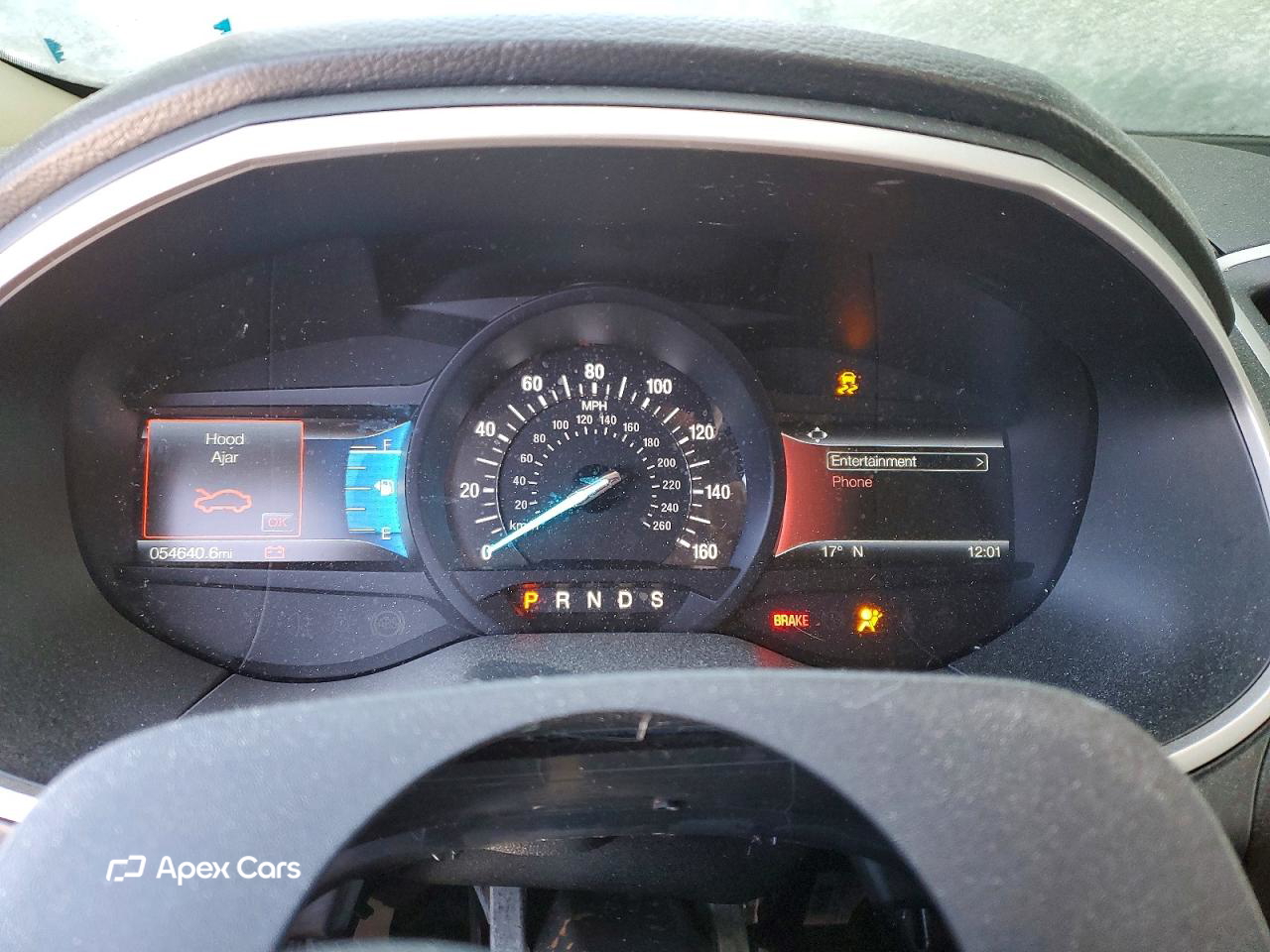 Ford Edge 2020