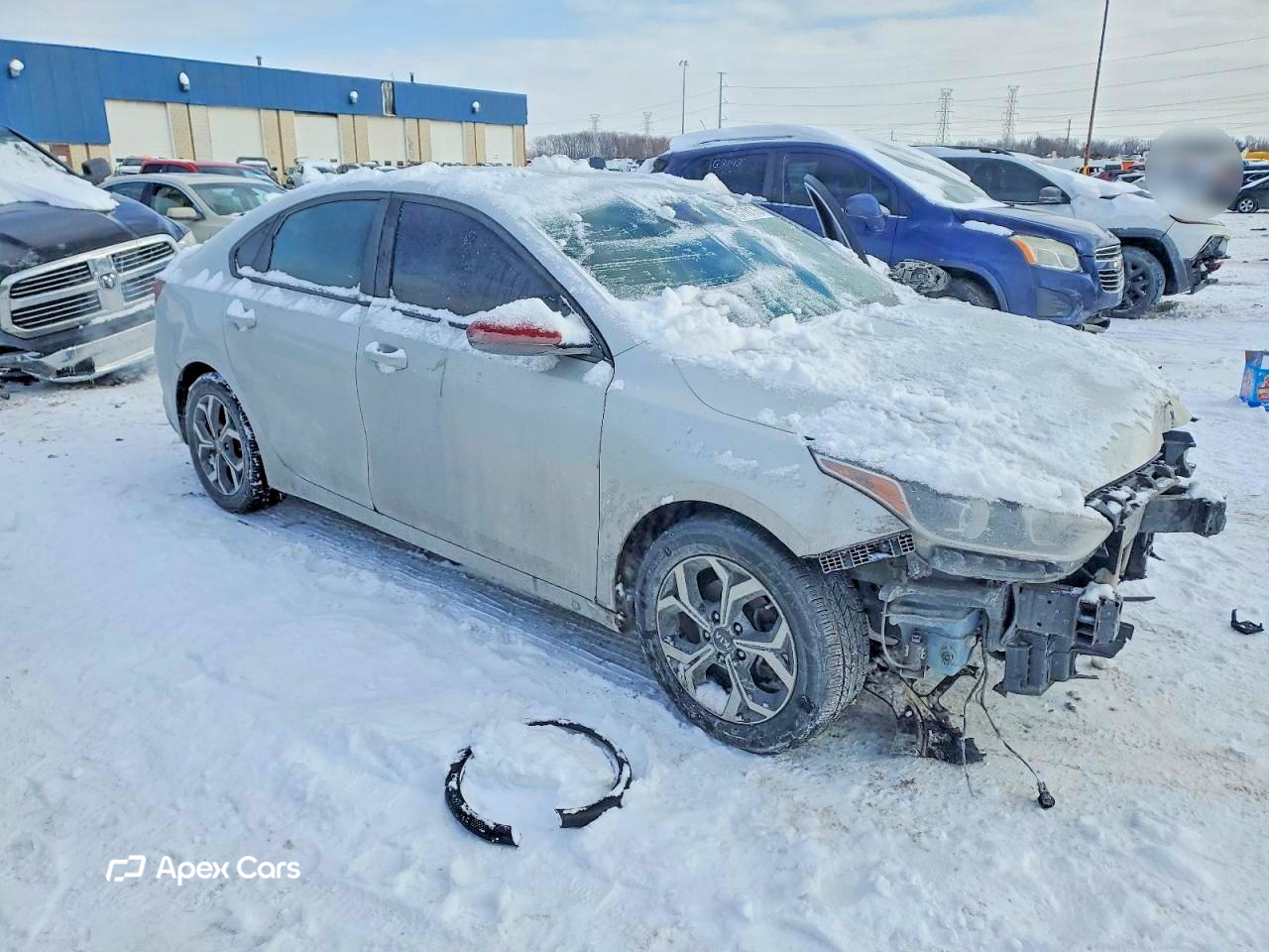 Kia Forte 2019