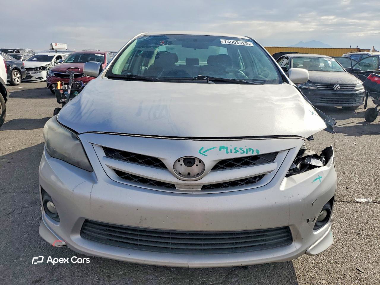Toyota Corolla 2011