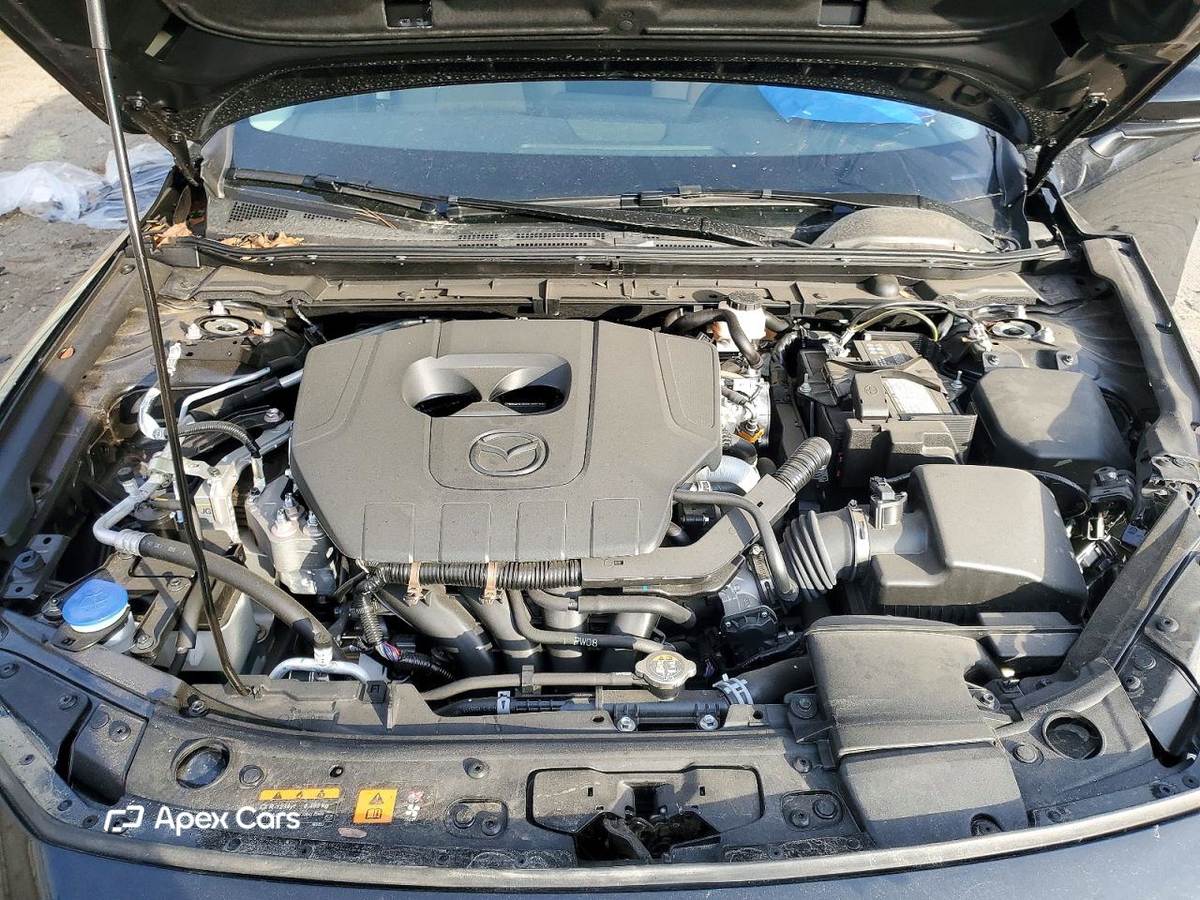 Mazda 3 2025