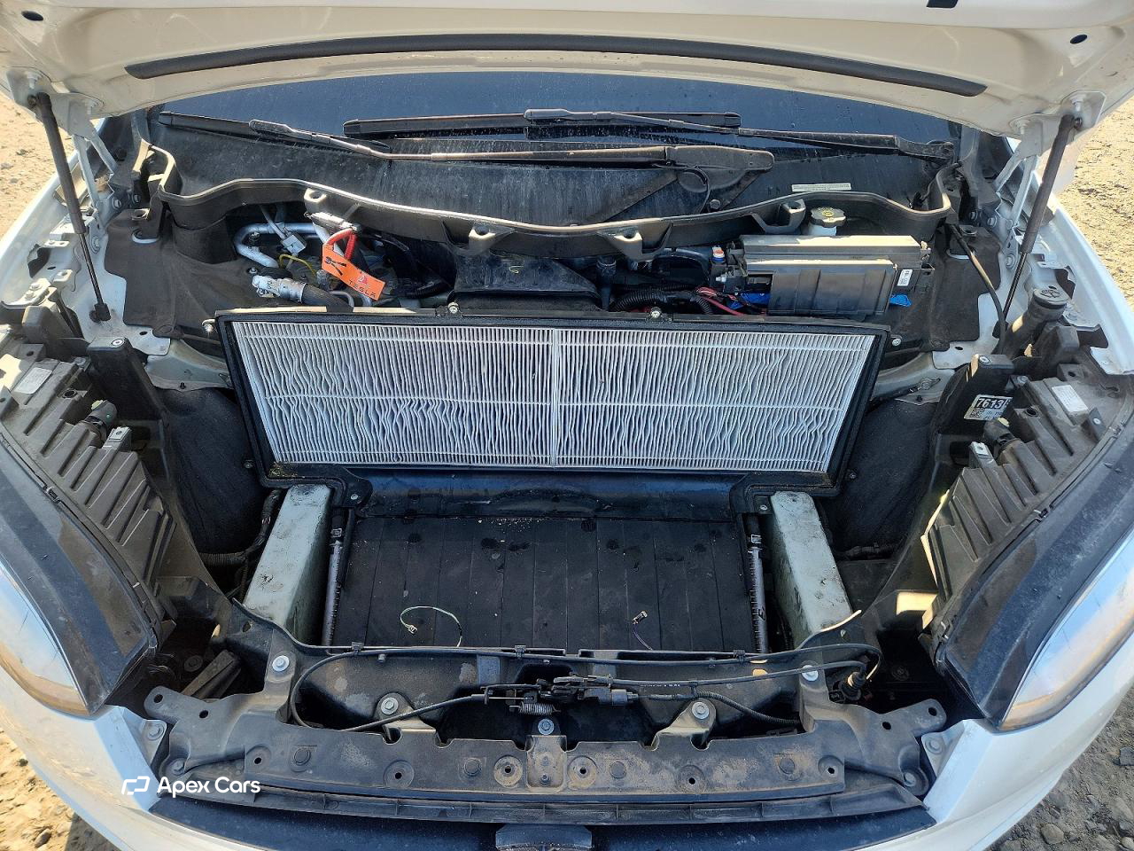 Tesla Model X 2018