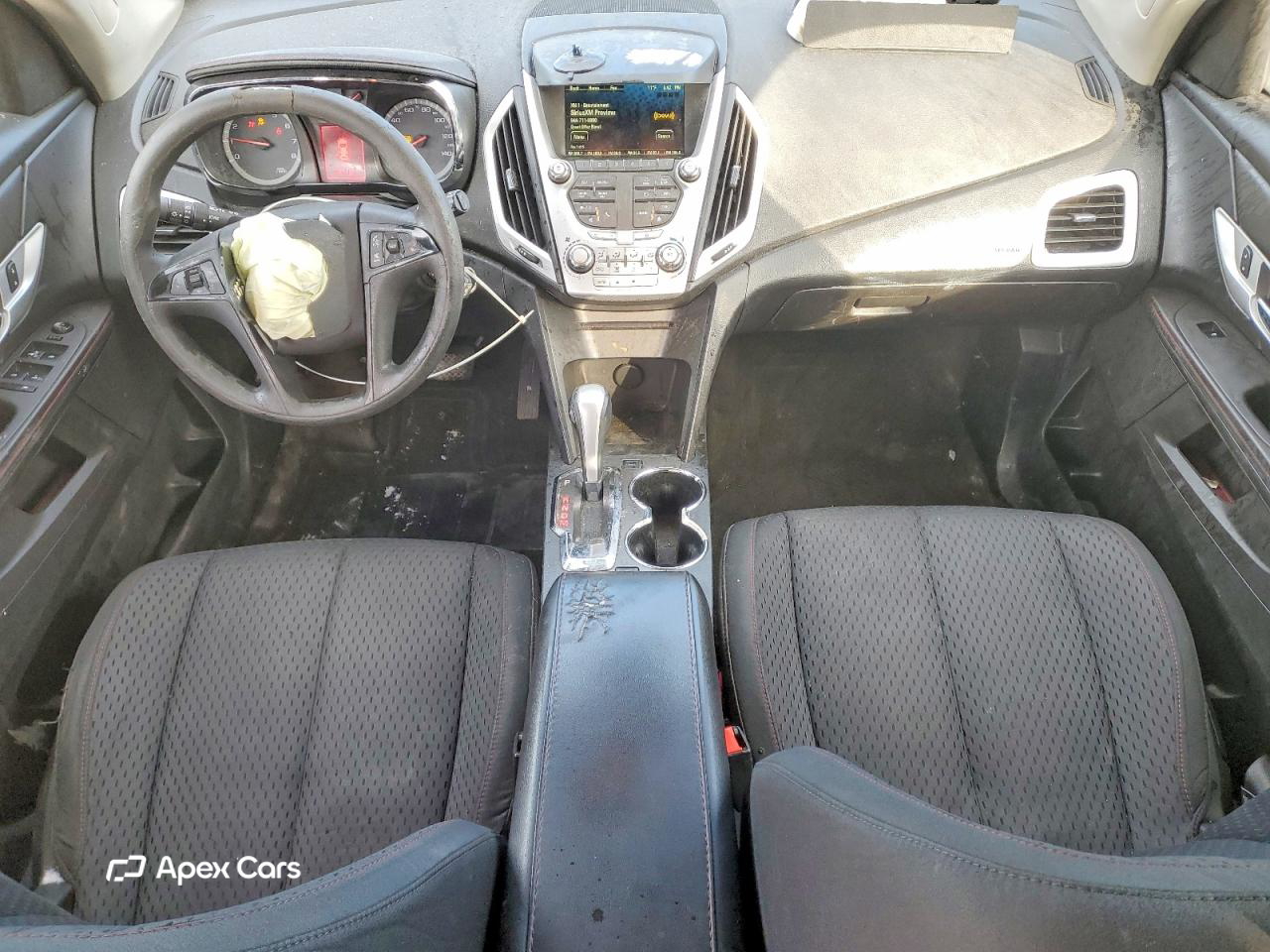 GMC Terrain 2012