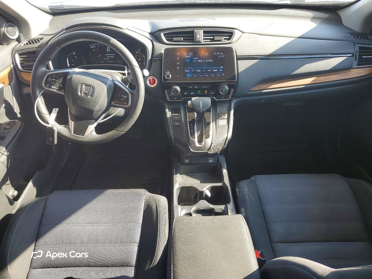 Honda CR-V 2020
