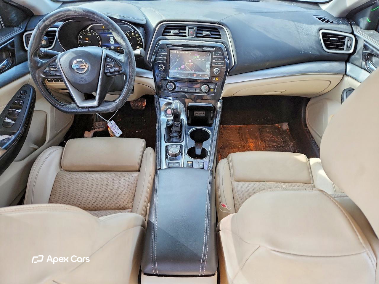 Nissan Maxima 2016