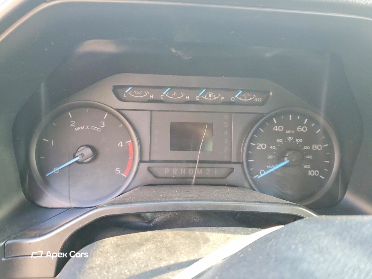 Ford F350 2017