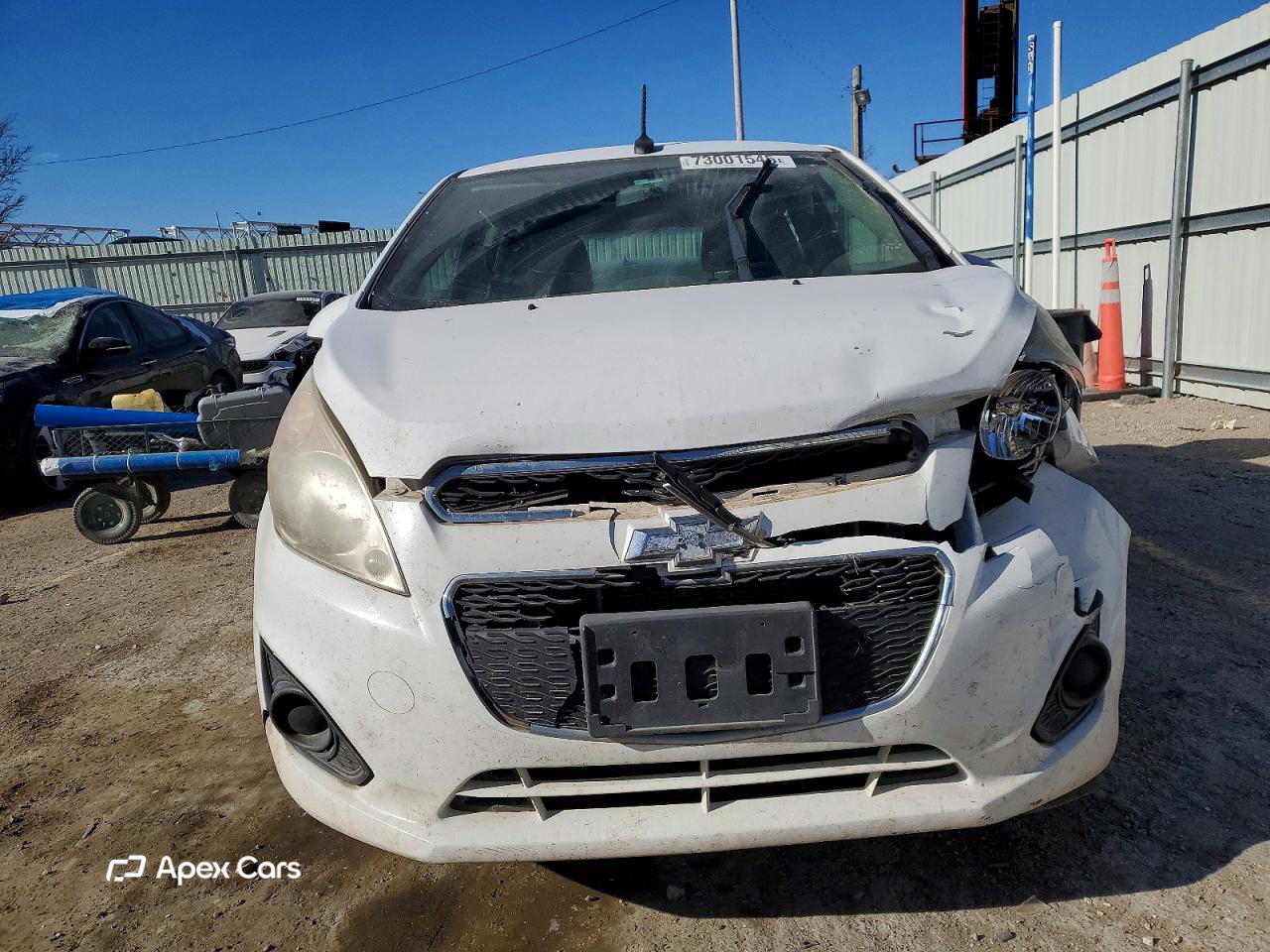 Chevrolet Spark 2014