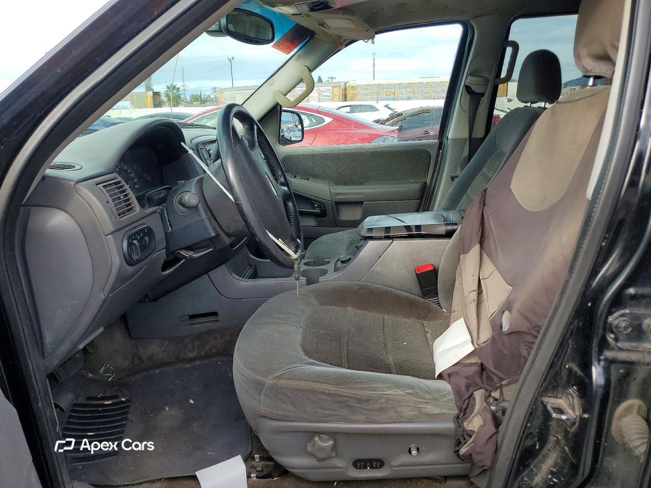 Ford Explorer 2002
