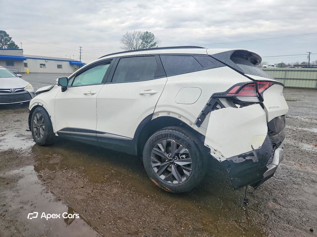 Kia Sportage 2025