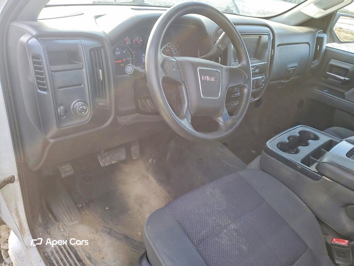 GMC Sierra 2018