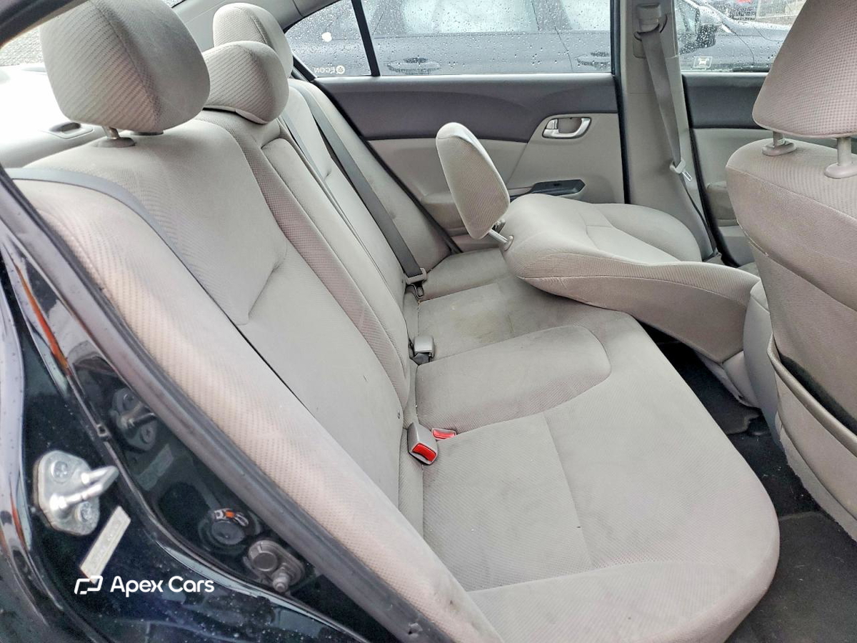 Honda Civic 2012