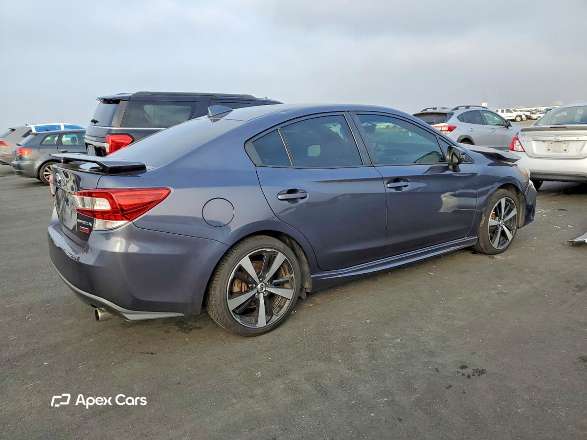 Subaru Impreza 2017