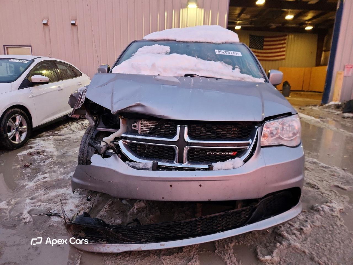 Dodge Caravan 2016
