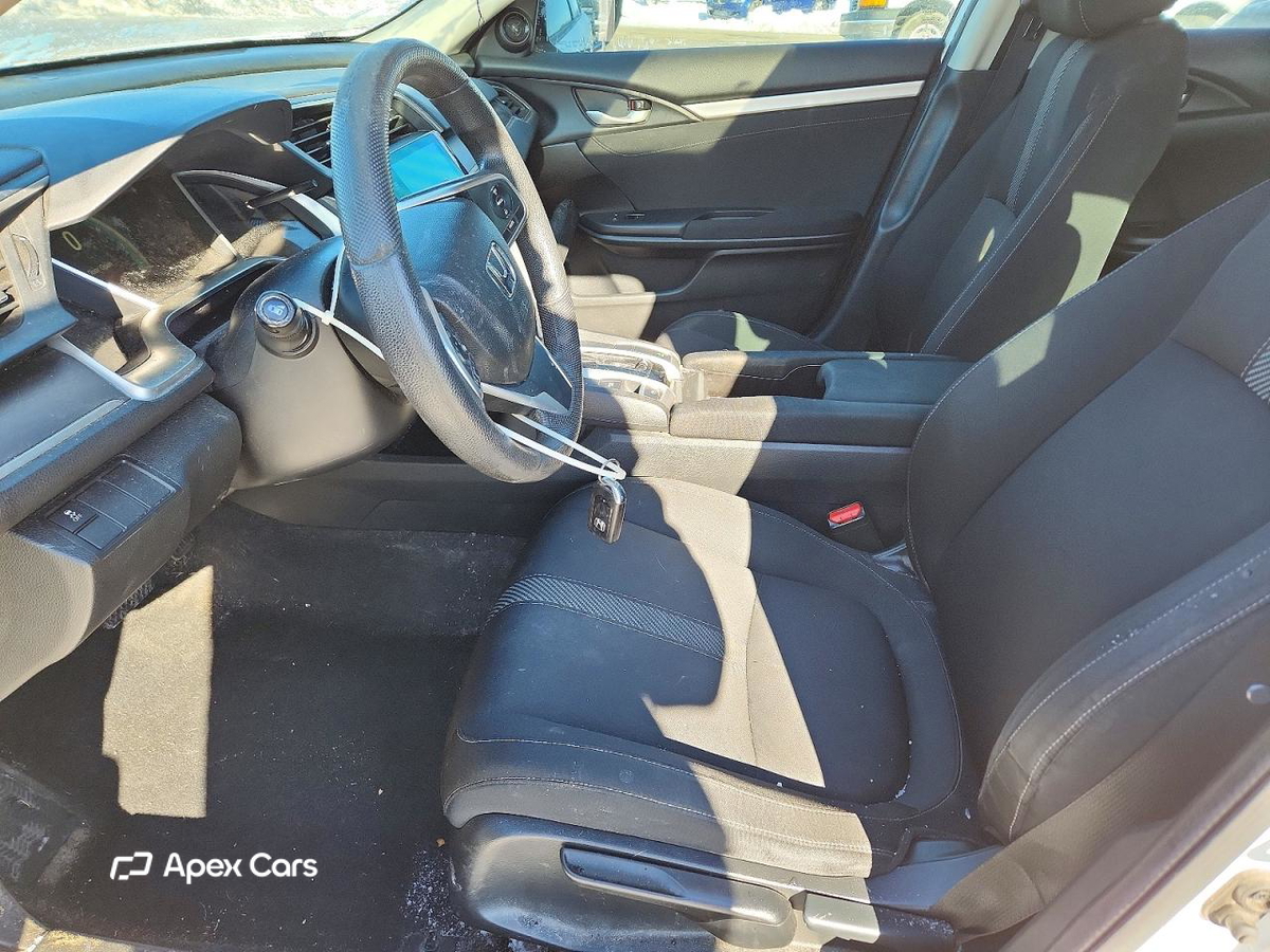 Honda Civic 2016