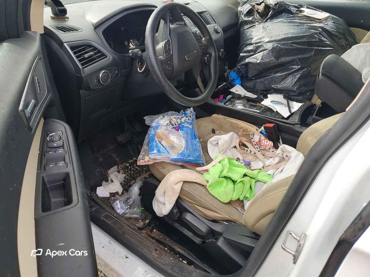 Ford Edge 2019