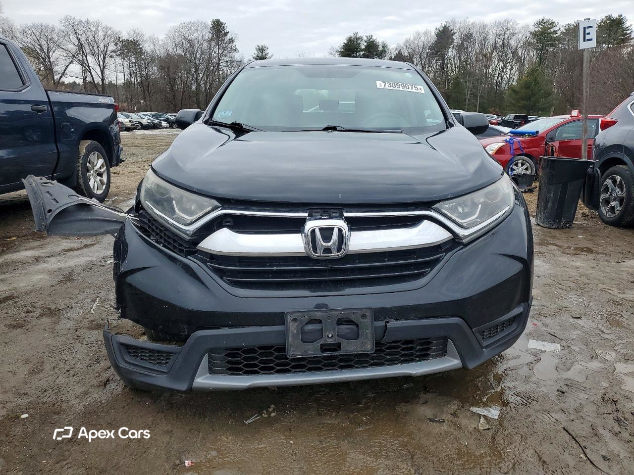 Honda CR-V 2017