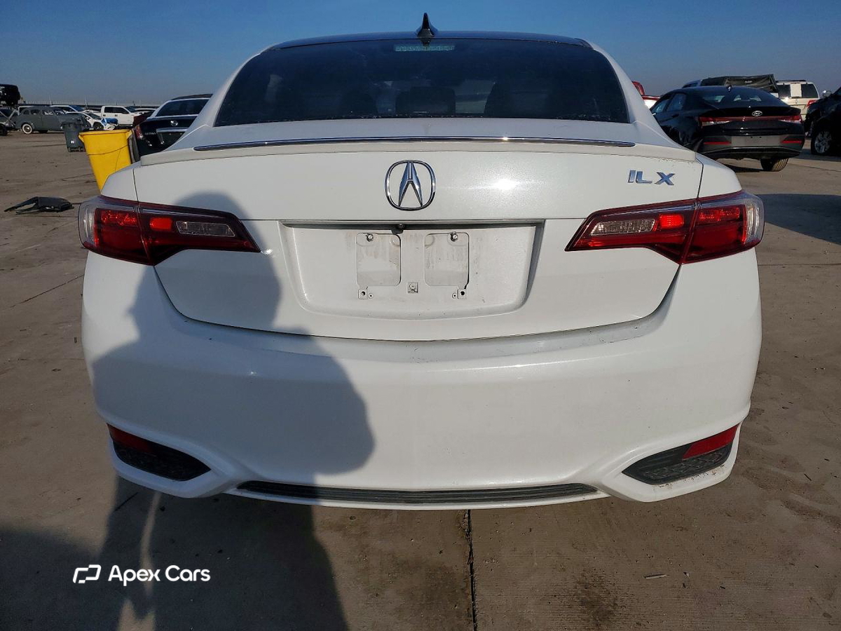Acura ILX 2016
