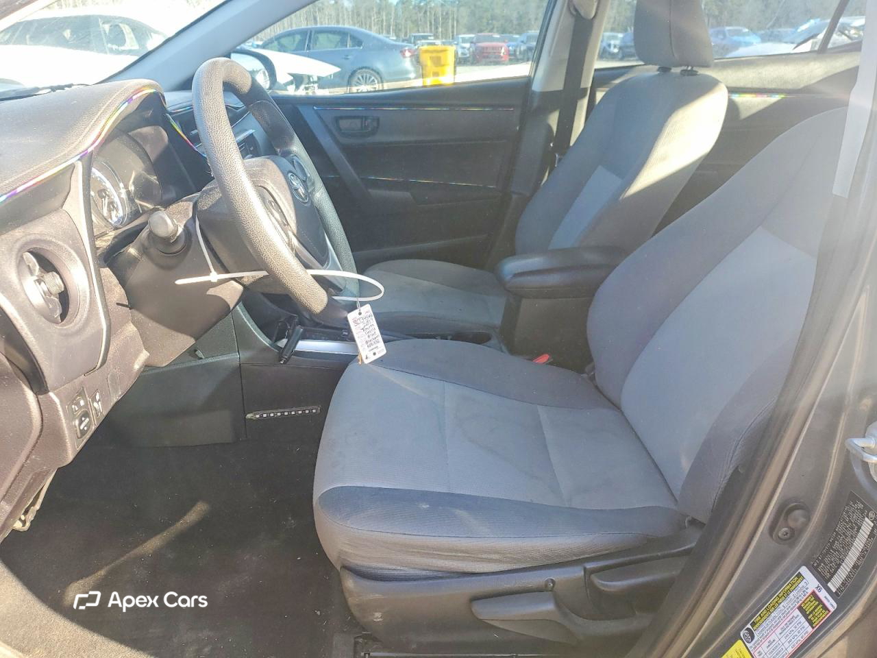 Toyota Corolla 2017
