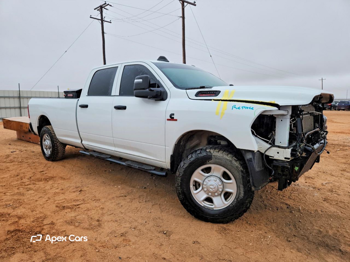 Dodge RAM 2024