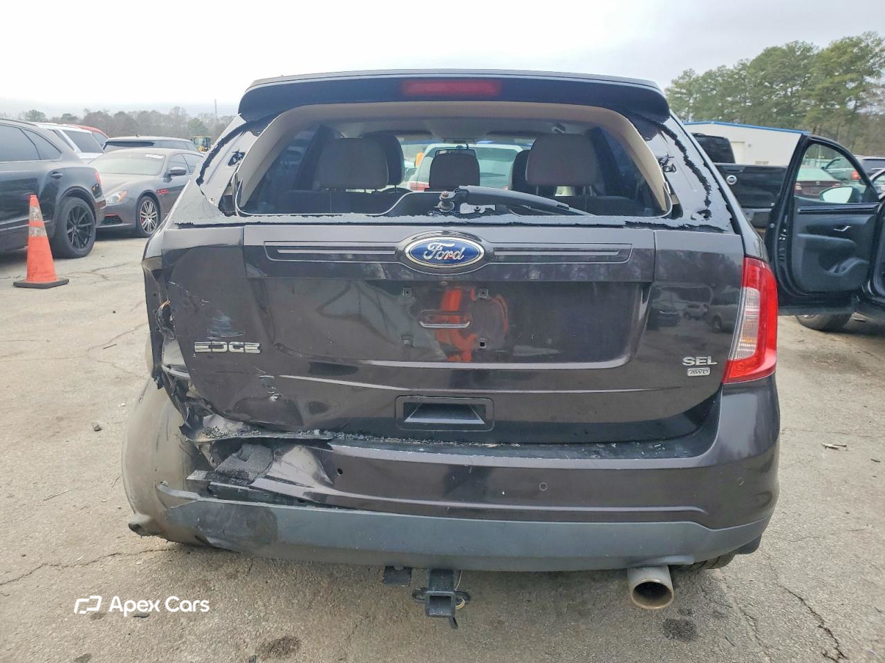Ford Edge 2013