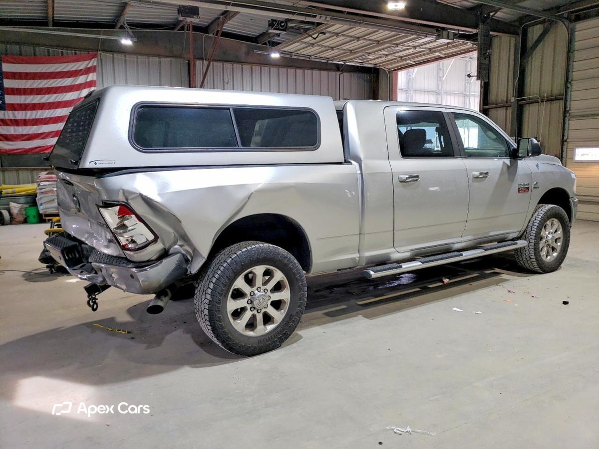 Dodge RAM 2012