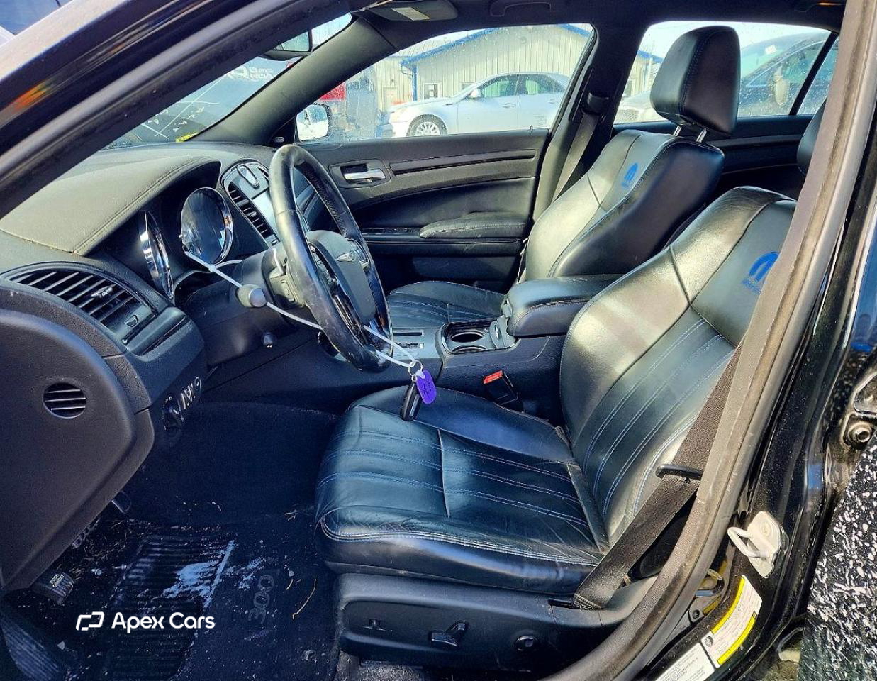 Chrysler 300 2012