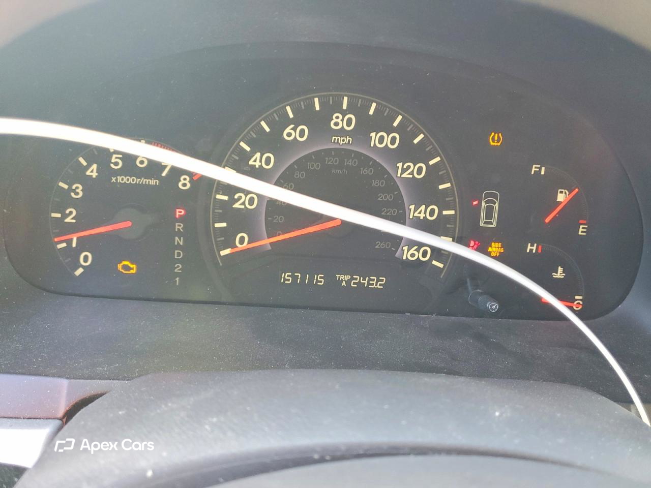 Honda Odyssey 2008