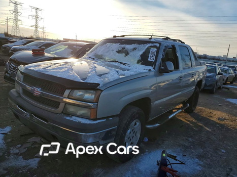 Chevrolet Avalanche 2005 - Image 1 of 12