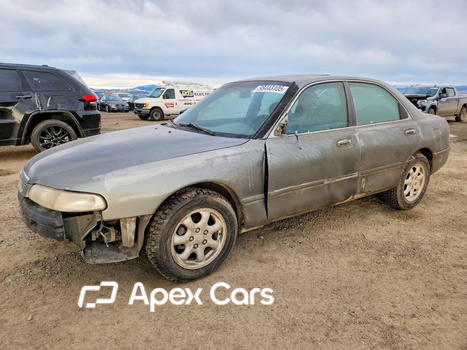 1997 Mazda 626 - Zdjęcie 1 z 5