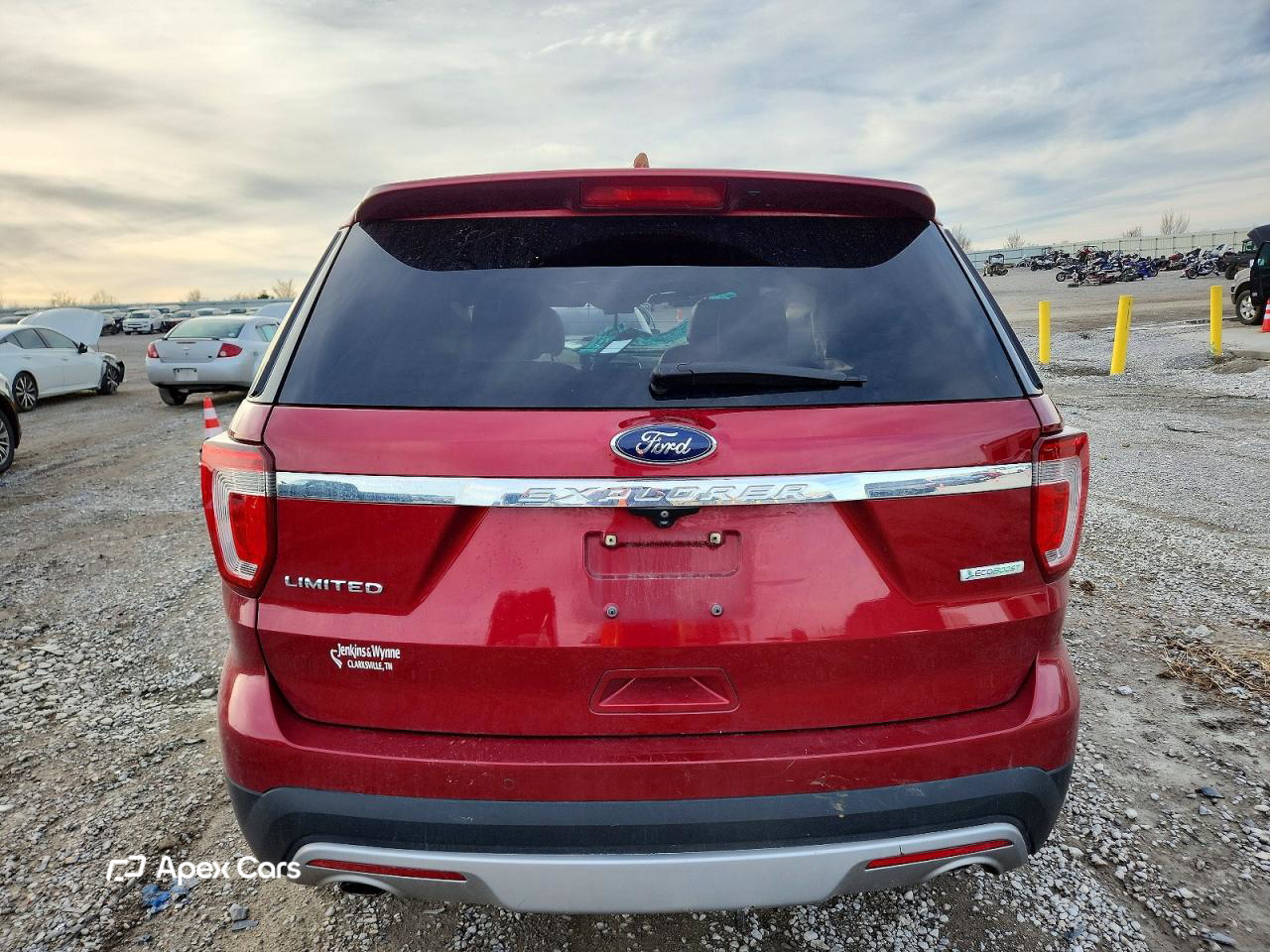 Ford Explorer 2017