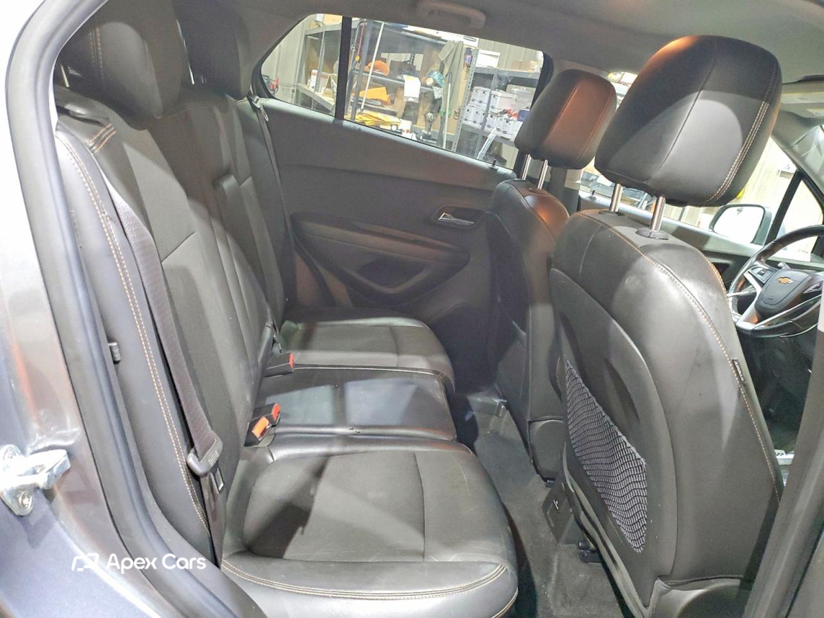 Chevrolet Trax 2019