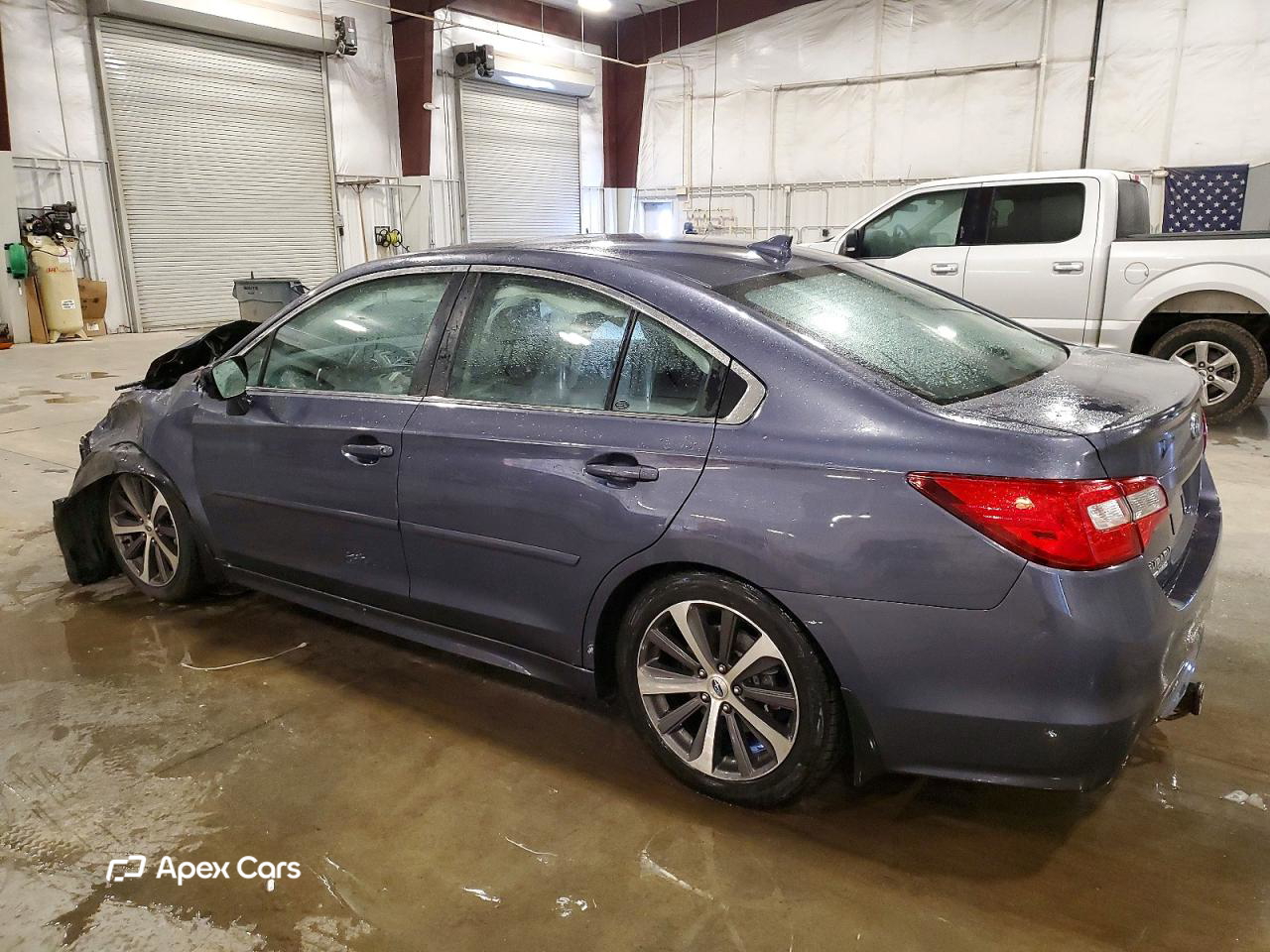Subaru Legacy 2016