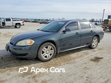 Chevrolet Impala 2014 - Image 1 of 12