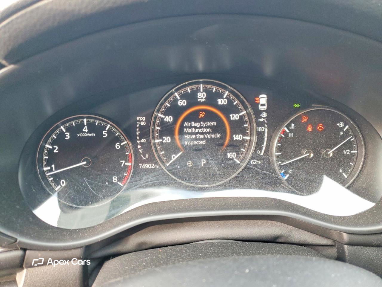 Mazda 3 2019