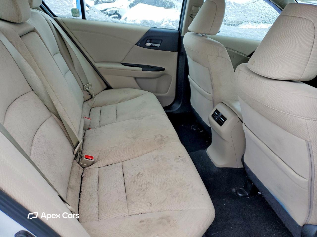 Honda Accord 2017