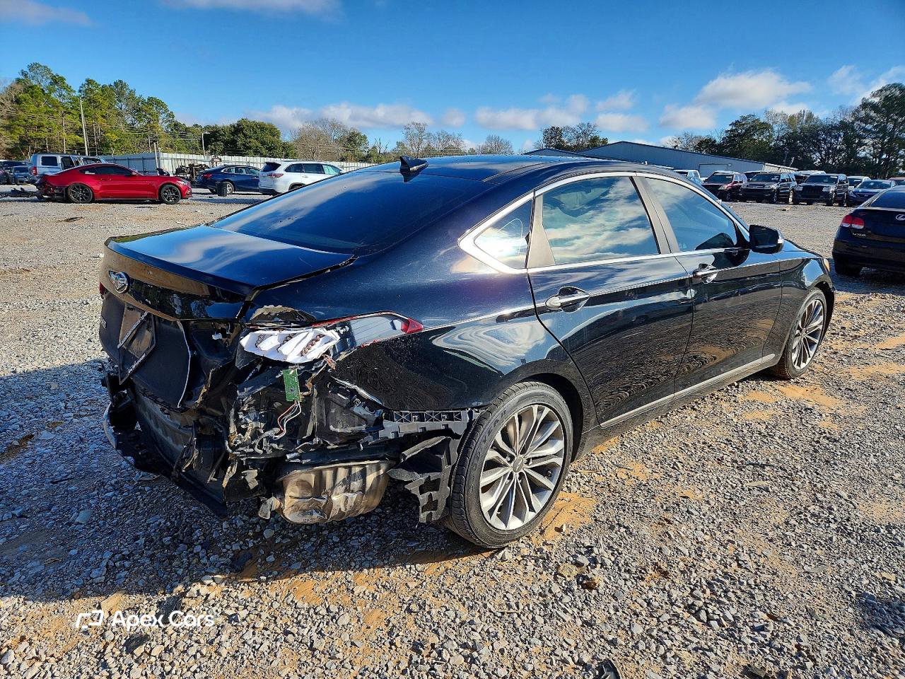 Hyundai Genesis 2015