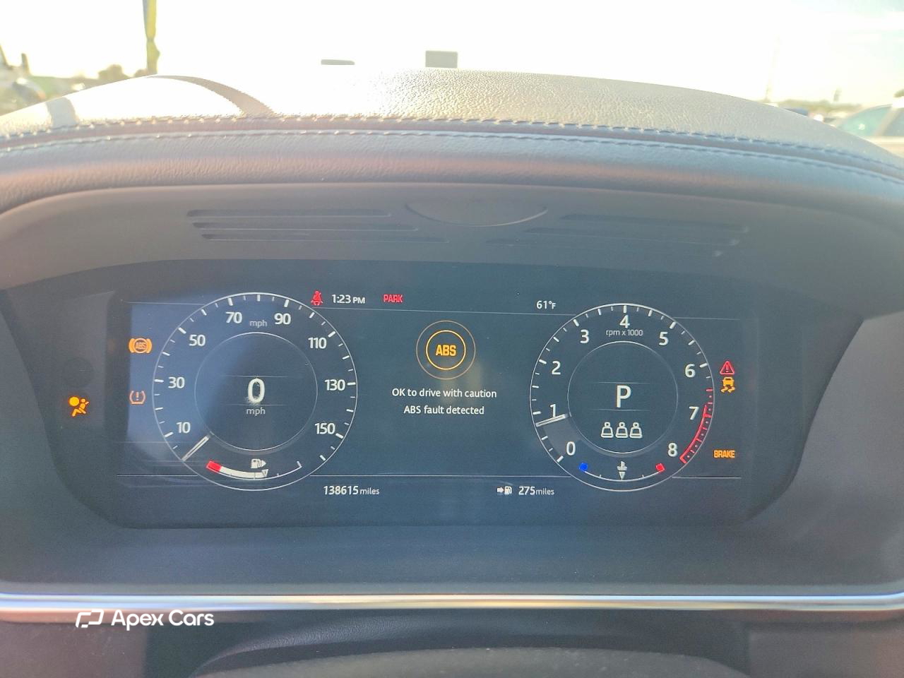 Land Rover Range Rover 2019