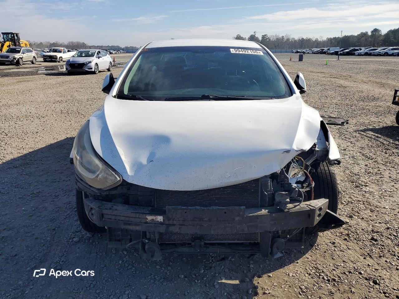 Hyundai Elantra 2015
