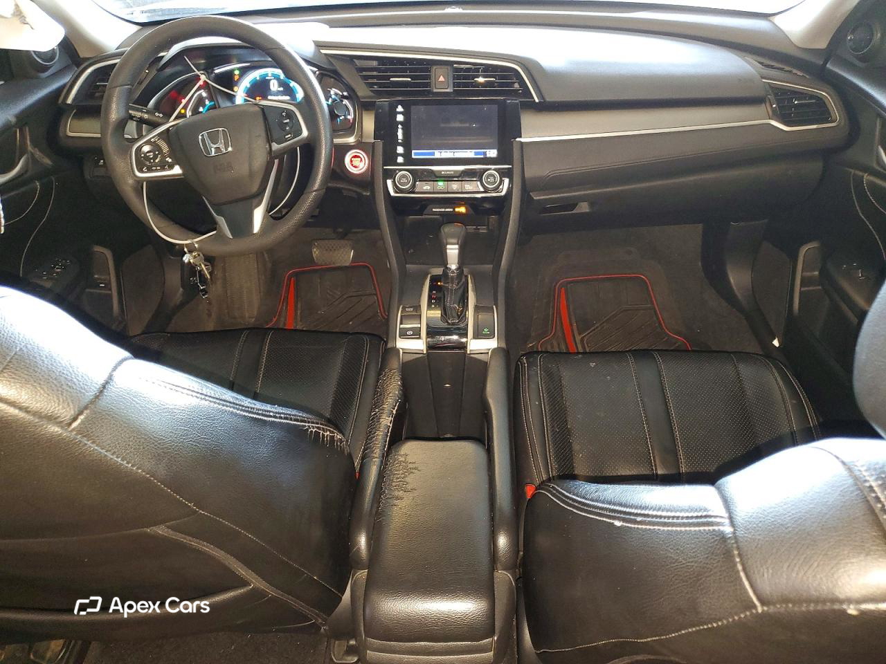 Honda Civic 2018