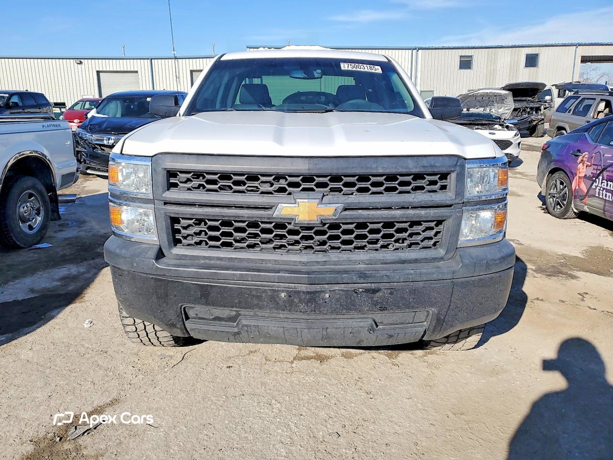 Chevrolet Silverado 2014
