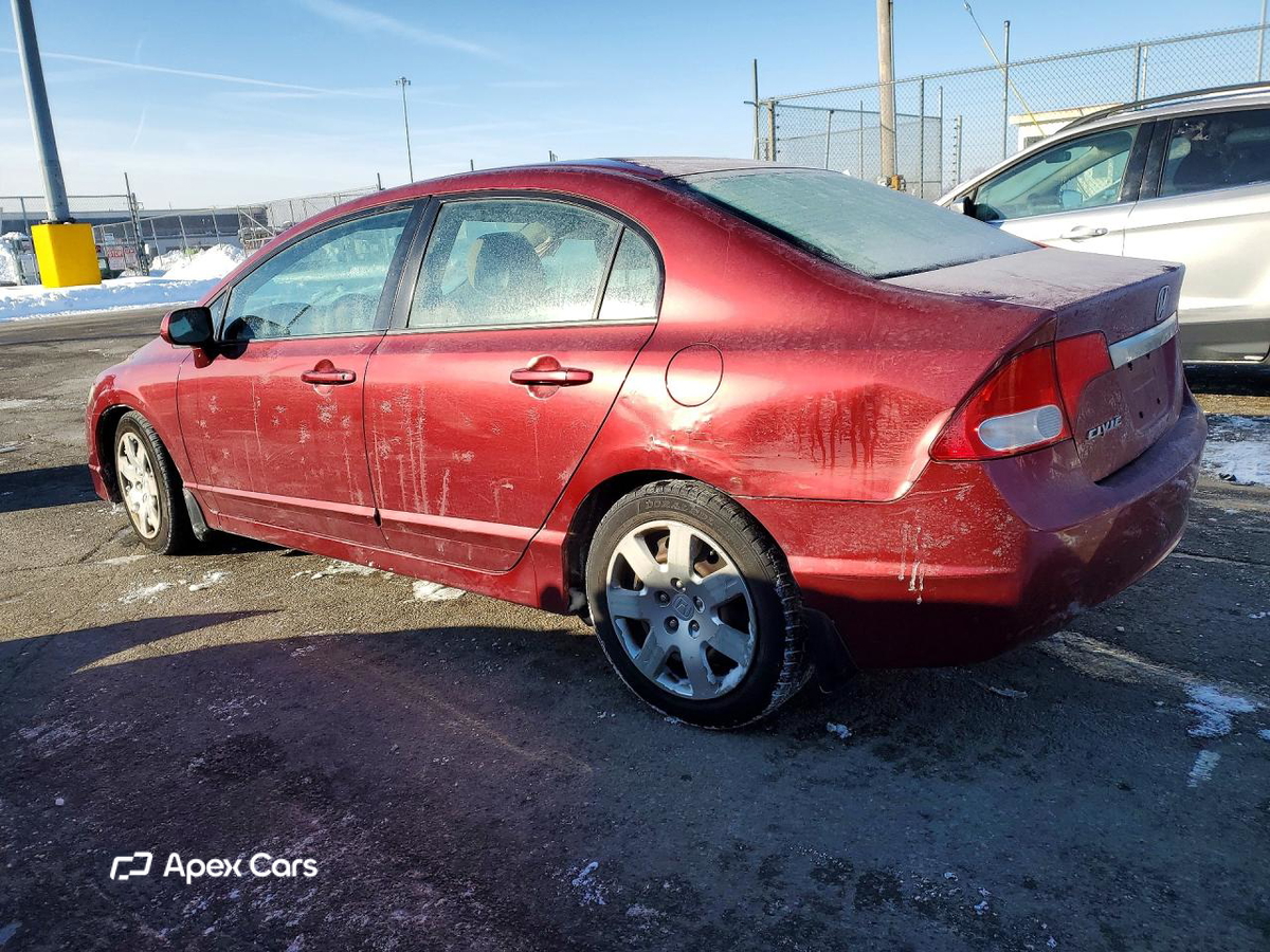 Honda Civic 2011