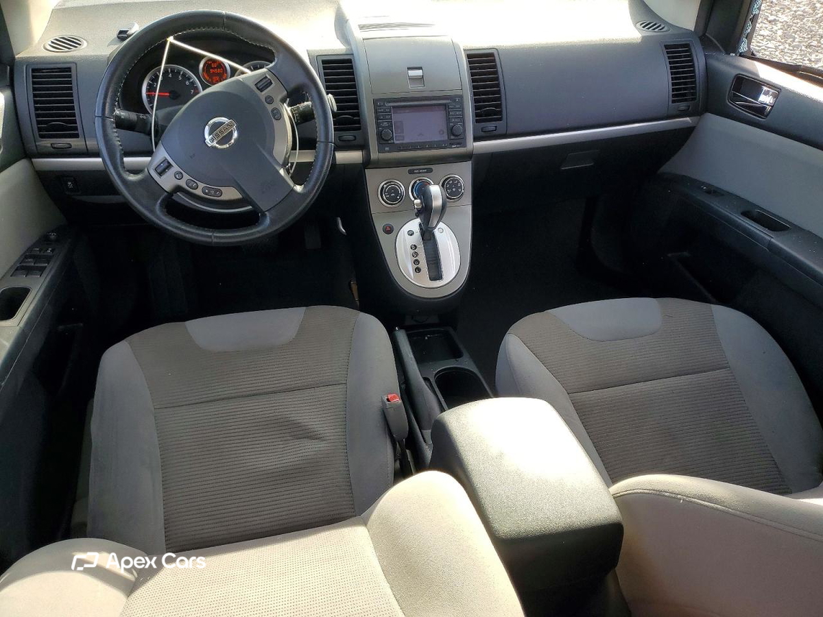 Nissan Sentra 2012