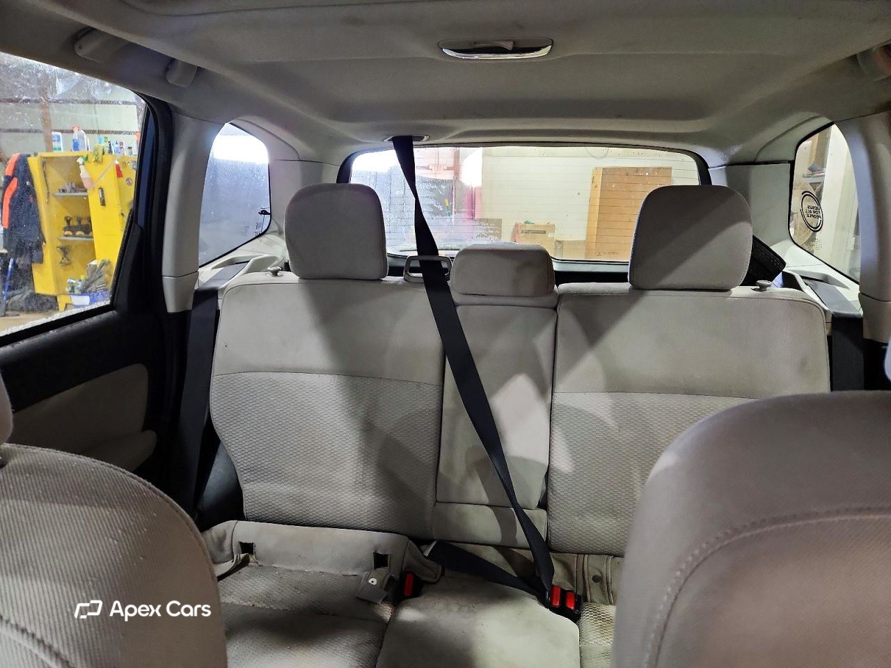 Subaru Forester 2015