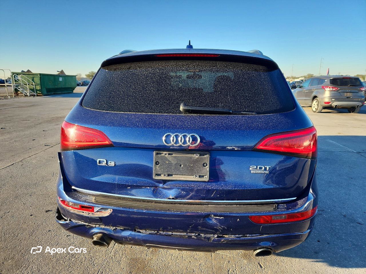 Audi Q5 2017