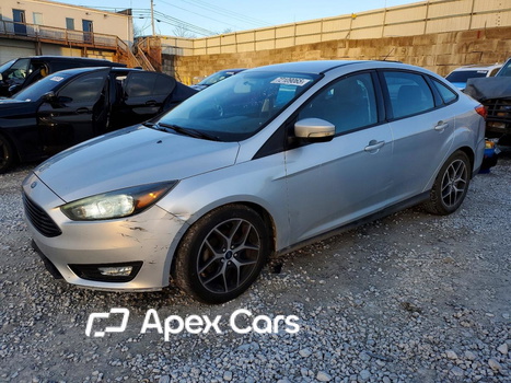 Ford Focus 2017 - Zdjęcie 1 z 13