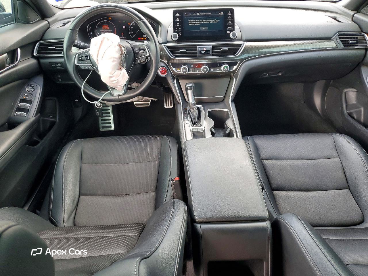 Honda Accord 2019